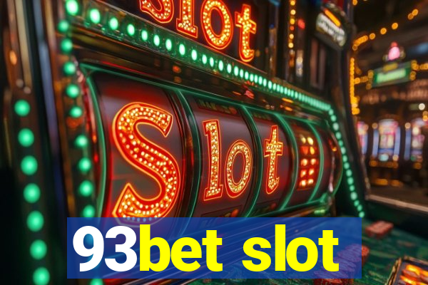 93bet slot